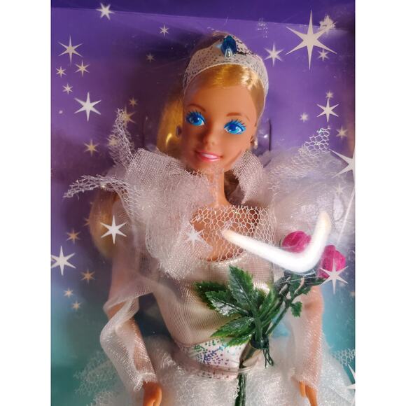 Barbie - Stardream Doll - 1987 - Picture 2 of 7